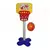BASKETBALL SET RONDI - mundo feliz