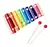 XILOFON MUSICAL MADERA DREAM SPORT - mundo feliz