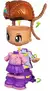 MUÑECA GIGANTE IRIS PINYPON CAFFARO