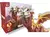 DRAGON DOS CABEZAS CON ALAS LOVE - comprar online