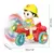 COOL TRICYCLE LUZ Y SONIDO EXPLORER FUN en internet