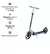 MONOPATIN PLEGABLE RANDERS ROD-8100 BEBESIT - comprar online