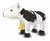 PELUCHE VACA LOLA MUSICAL 70CM ARBREX - comprar online
