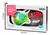 GUITARRA ELECTRICA MUSICAL MIXER KAICHI MAZEL TOYS - mundo feliz