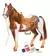 CABALLO DE MONTAR OUR GENERATION INTEK - mundo feliz