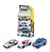 SET 3 AUTOS METALICOS METAL MACHINE SUDAMERICANA - comprar online