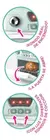 Imagen de COCINA HAPPY GOURMET MAZEL TOYS