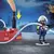 PLAYMOBIL BOMBEROS CON BOMBA DE AGUA 9468 INTEK en internet
