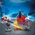 PLAYMOBIL BOMBEROS CON BOMBA DE AGUA 9468 INTEK - mundo feliz