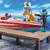PLAYMOBIL LANCHA CON MOTOR 70744 INTEK en internet