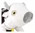 PELUCHE VACA LOLA MUSICAL 70CM ARBREX en internet
