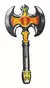 DOBLE HACHA MEDIEVAL SOFT ISAKITO - comprar online