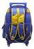 MOCHILA CARRITO BOCA PELOTA 16 PULGADAS CRESKO - mundo feliz