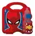 LUNCHERA SPIDERMAN CON BOTELLA CRESKO - comprar online