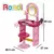 TOCADOR FASHION SET RONDI - mundo feliz