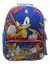 MOCHILA ESPALDA SONIC TEAM 18 PULGADAS CRESKO - comprar online