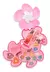 POPPI SET DE MAQUILLAJE DESPLEGABLE FLOR SUDAMERICANA - tienda online