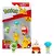 POKEMON 4 FIGURAS BATLLE READY CAFFARO - comprar online