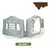 Imagen de SET TIENDA MILITAR ISAKITO