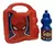 LUNCHERA SPIDERMAN CON BOTELLA CRESKO en internet