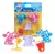 SET 5 MINI FIGURAS BLUES CLUES CAFFARO en internet