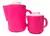 BALDE SET TE DURAVIT - mundo feliz