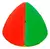 CUBO MAGICO TRIANGULAR CURVO 3X3 ISAKITO en internet