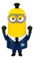 FIGURA MINIONS TIM ANTI VILLANOS CAFFARO - mundo feliz
