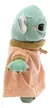 PELUCHE BABY YODA 22CM PHIPHI TOYS - mundo feliz