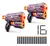 XSHOT ARMA LANZA DARDOS CRUCIFER SUDAMERICANA - tienda online