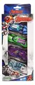 PACK 4 AUTOS METALICOS AVENGERS DITOYS - comprar online
