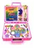 VALIJA JULIANA MAQUILLAJE ARTISTICO CHICA JUEGOS Y JUGUETES - comprar online