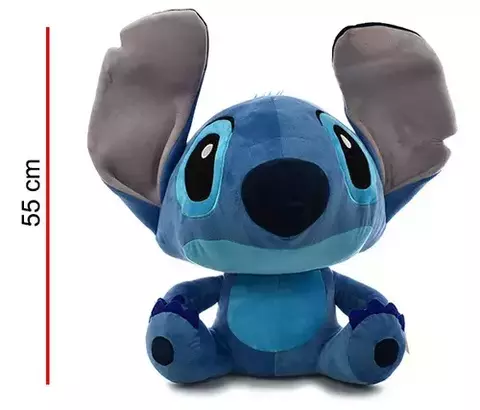 PELUCHE STITCH 55CM PHIPHI TOYS - comprar online