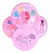 POPPI SET DE MAQUILLAJE DESPLEGABLE 360 SUDAMERICANA - mundo feliz