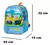 MOCHILA MINIONS 12" ESPALDA WABRO - mundo feliz
