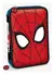 CARTUCHERA SPIDERMAN SQUISHY 2 PISOS MULTISCOPE - comprar online
