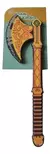 HACHA MEDIEVAL SOFT ISAKITO en internet