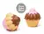 ENCATSRE CUPCAKES RIVAPLAST