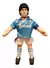 MUÑECO SOFT MARADONA NEW TOYS - comprar online