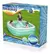 BESTWAY PILETA INFLABLE RECTANGULAR 2 AROS