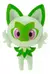 Imagen de POKEMON 4 FIGURAS BATLLE READY CAFFARO