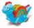 DINOSSAURIO ENCASTRE Y ARRASTRE RIVAPLAST en internet