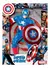FIGURA CAPITAN AMERICA 45CM NEXT POINT - comprar online