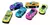 PACK 6 AUTOS METALICOS MINI CAR LOVE en internet