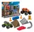 MONSTER JAM EL TORO LOCO Y GRAVE DIGGER CAFFARO - comprar online