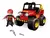 FLOKYS JEEP DE BOMBEROS DIMARE - mundo feliz
