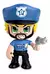 PINYPON ACTION AUTO POLICIA CAFFARO - mundo feliz