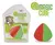 CUBO MAGICO TRIANGULAR CURVO 3X3 ISAKITO - comprar online