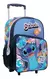 MOCHILA CARRITO STITCH 16 PULGADAS WABRO - comprar online