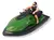 SKI JET MOTO DE AGUA RADIO CONTROL JEM OLMO - mundo feliz